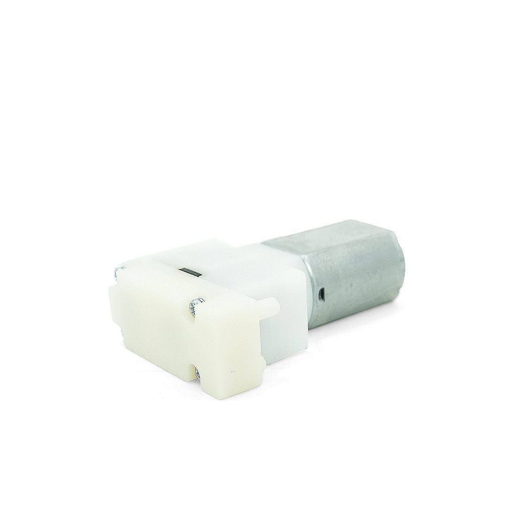 High Quality 3V 6V 12V Low Noise air Pump Brush Dc Motor for Eye protection Instrument