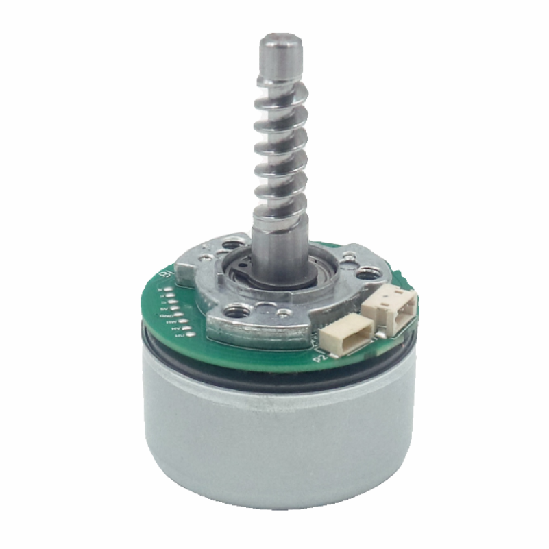 High Efficient  0.5A MAX BLDC Motor Suppliers JIQIANG Customize Brushless DC Motors