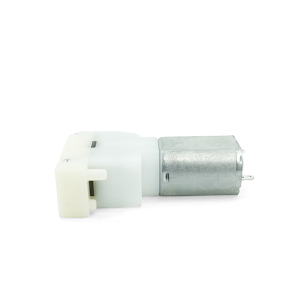 High Quality 3V 6V 12V Low Noise air Pump Brush Dc Motor for Eye protection Instrument