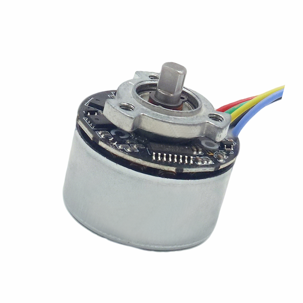 Innovative IE3 Brushless Motor with 12v for High-End Engineering Tools