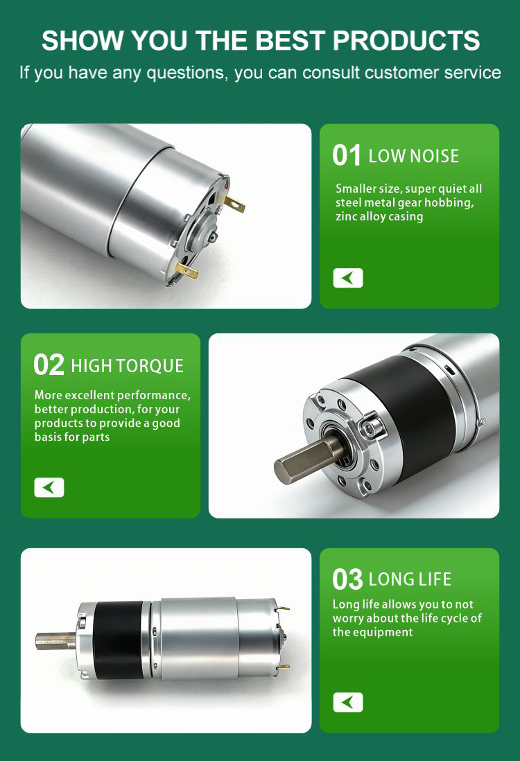 Gear Motor Structural