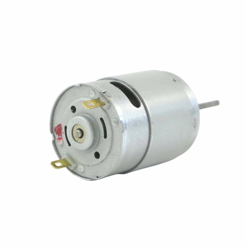 Customizable IE3 Durable 16200rpm Fan Micro 4.8v Brushed DC Motor