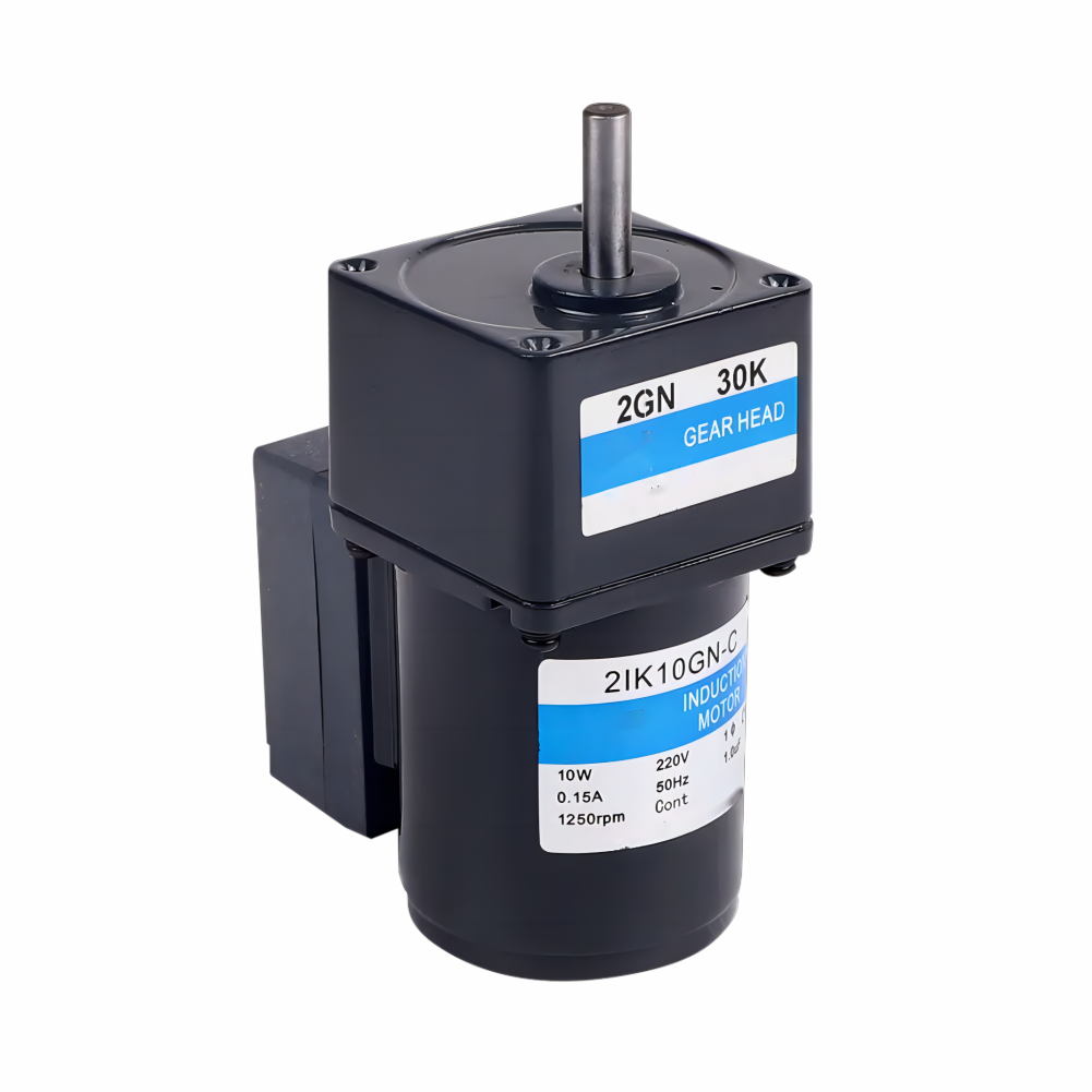 Professional Factory Price AC Gear Motor Single Phase for Automatic Door Opener 2RK10GN Induction Motor