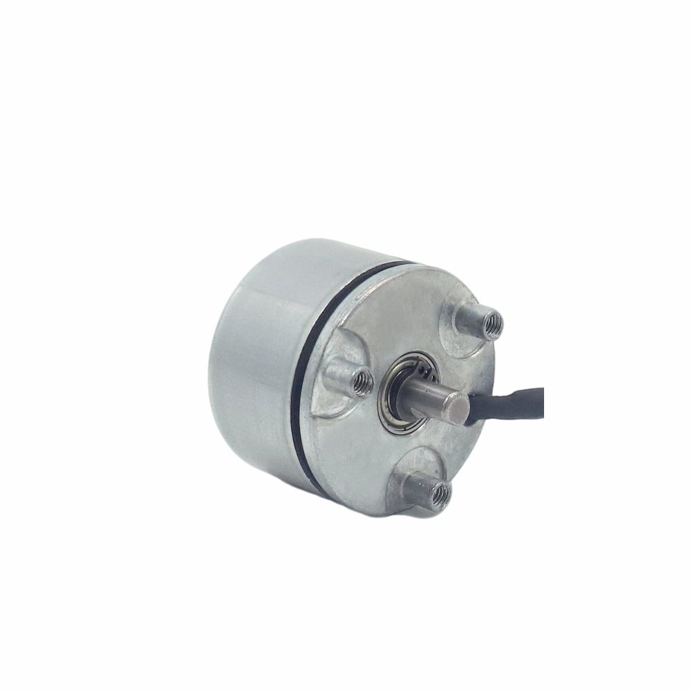 JIQIANG Ultra Quiet 12V 0.25A MAX BLDC Motor with  Bearings and Long Service Life