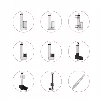 New Design Compact Linear Drive Motor WIth 4000rpm for Home Appliance Fan and Smart Furniture