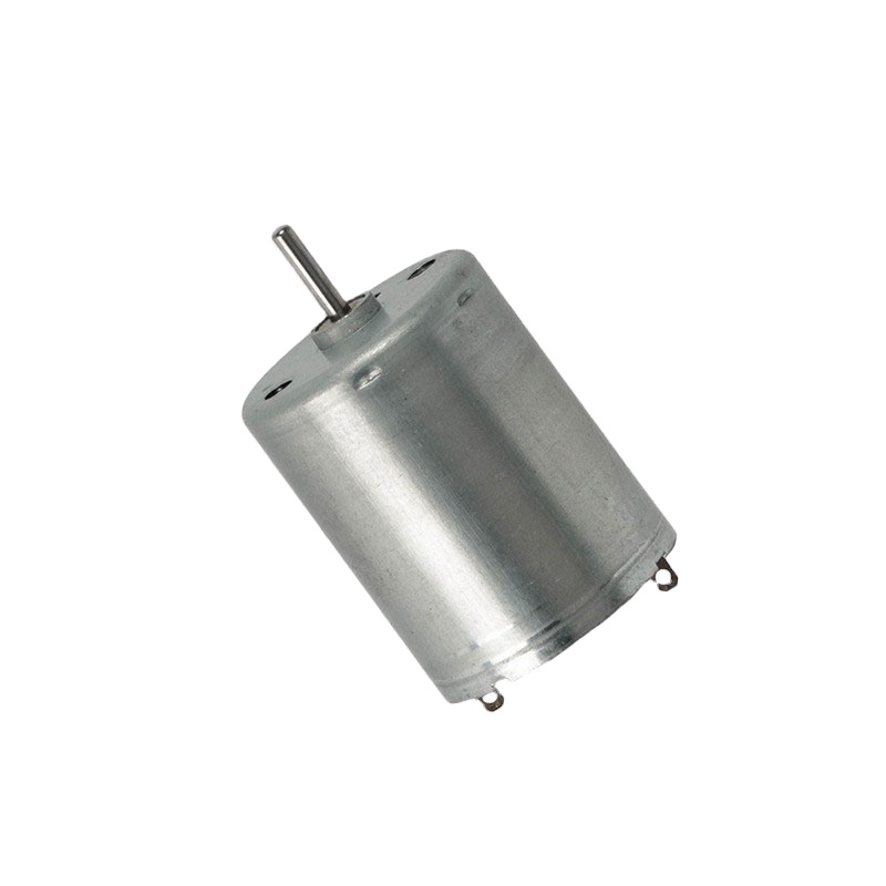 Brush DC Motor Overview