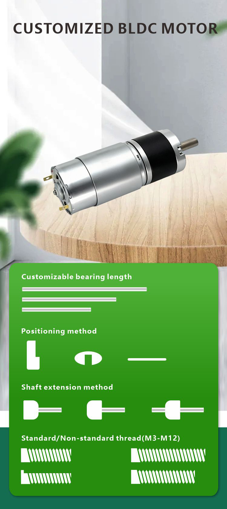 Gear Motor Performance