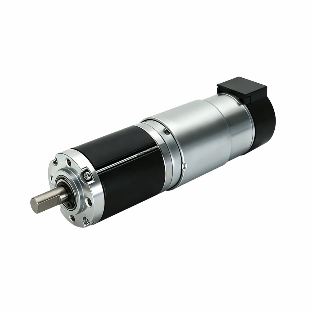 28mm High Torque  Variable Speed DC Brush Motor with Operating Temperature -40℃~100℃ for Household appliances