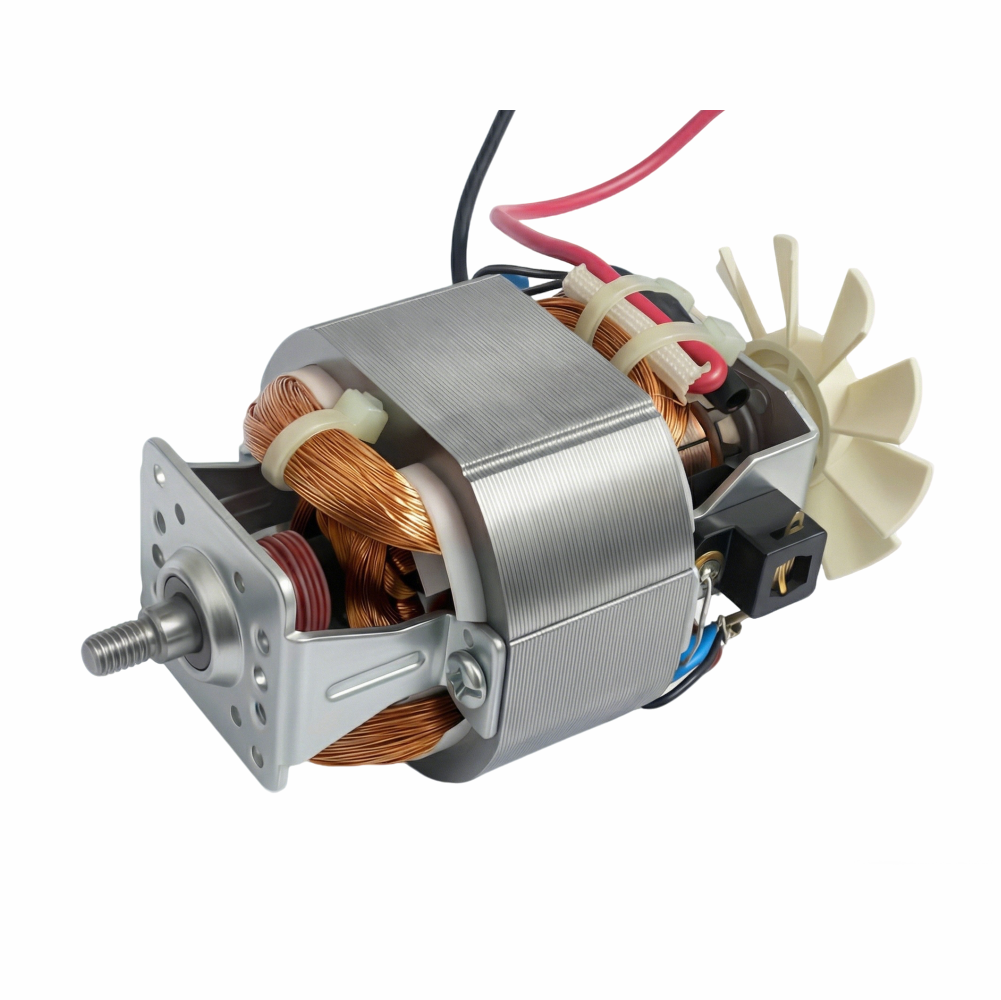 240V High Power Replacement 5630 Single Phase Universal AC Motor for Household Appliances