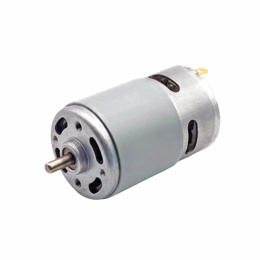 Durable High-speed Motor Mini Brushed DC Motor with Brushes for Fans Accessories and Small Appliances