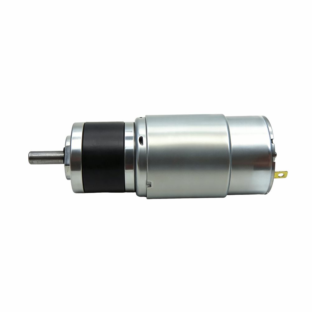 Advanced 24V DC Planetary Gear Motor for Office Equipment with 0.05A and High Torque Output