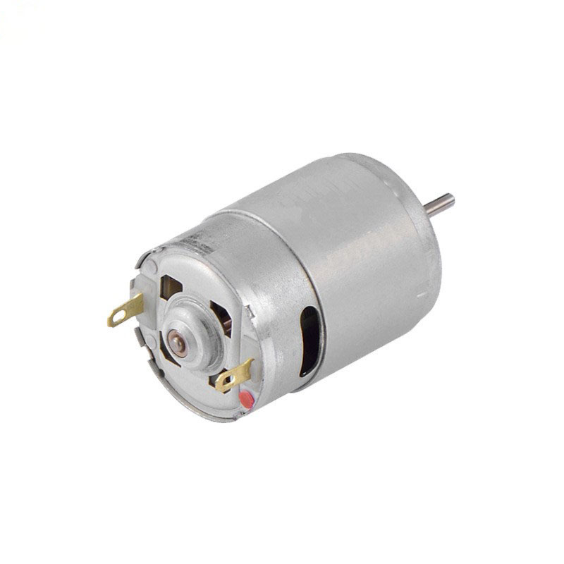 12-24V DC Deceleration Motor Mixer Motor Power Tool Motor Brush DC Motor for Home Appliance Mixer