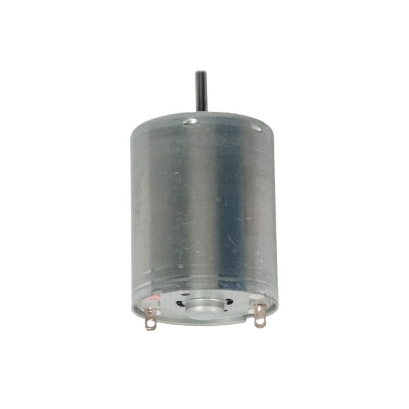 380 0.5-35w Home Appliance Brush Motor 6000-18500rpm DC Brush Motor