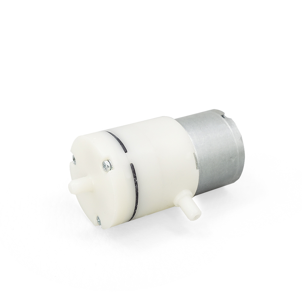Dc 12V 24V Energy Saving Micro Air Pump Fragrance Machine Foot Massage Machine Small Air Pump Motor