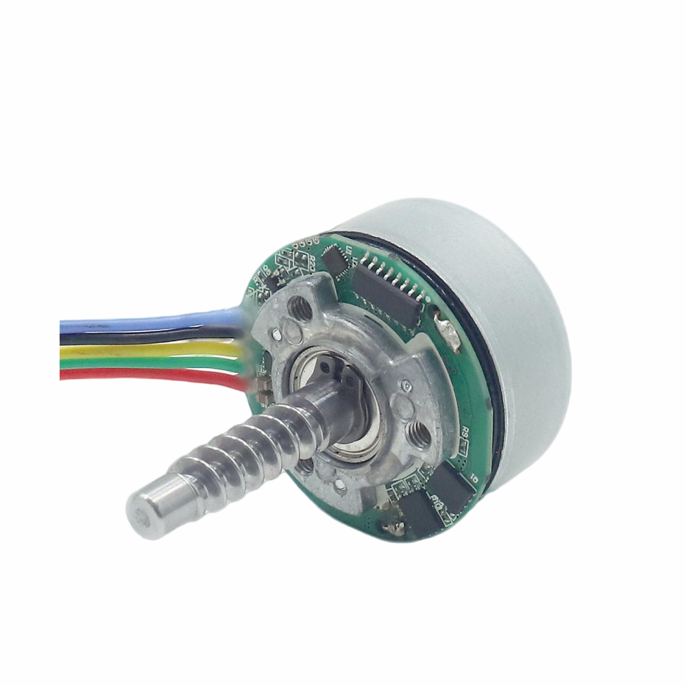Customizable Axial Length 65mm BLDC Motor for Fascia Gun