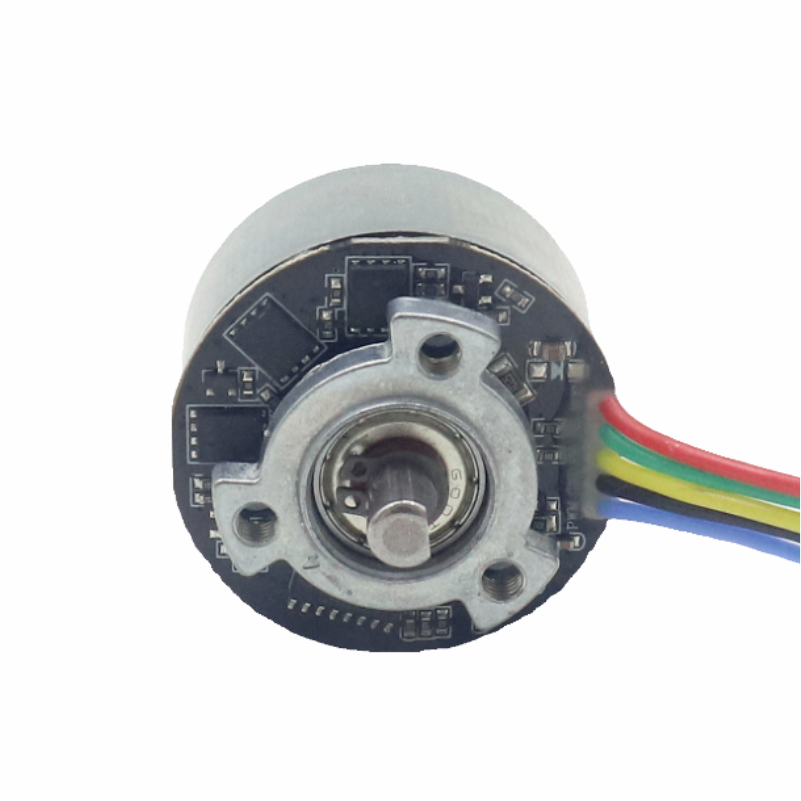 Stand Voltage 7.4V and 12V  0.5A MAX BLDC Motor Suppliers JIQIANG  Brushless DC Motors