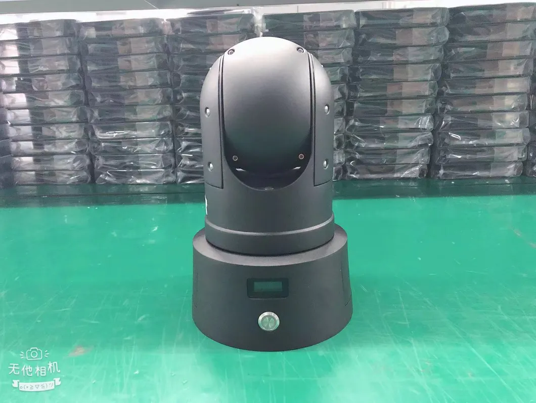 Portable Dome IP Camera