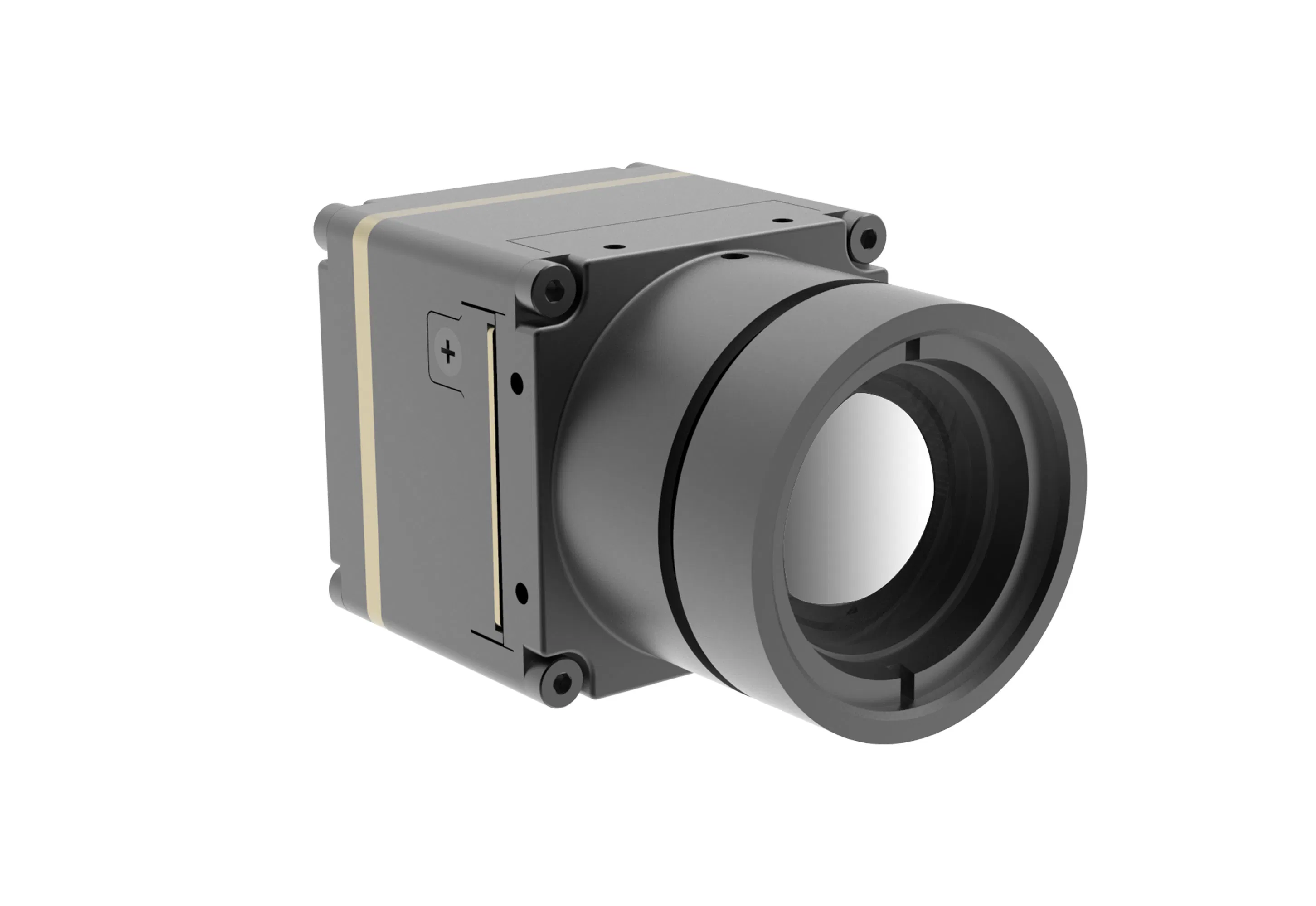 400x300@17μm Uncooled Vox Lwir Thermal Imaging Camera Module for Smart Home