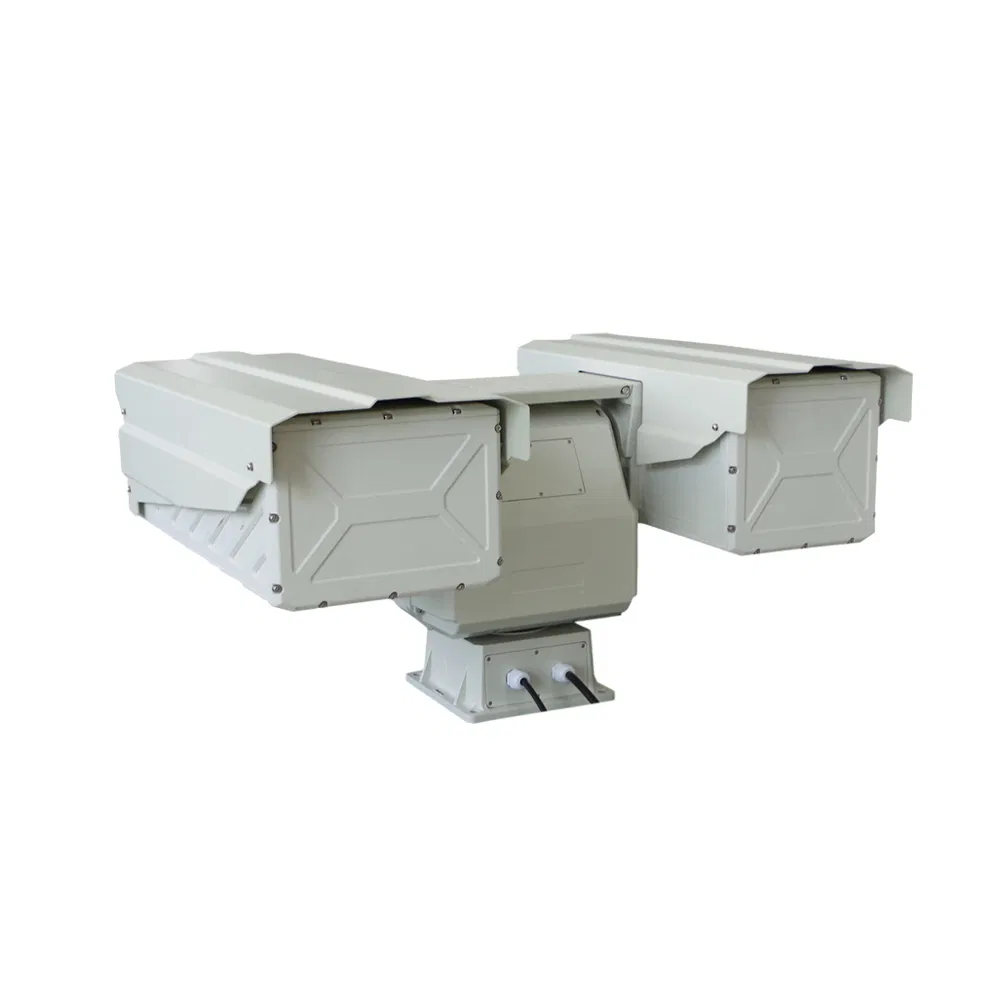 20km Long Distance Night Vision High Definition Optical Zoom PTZ Outdoor Security Camera