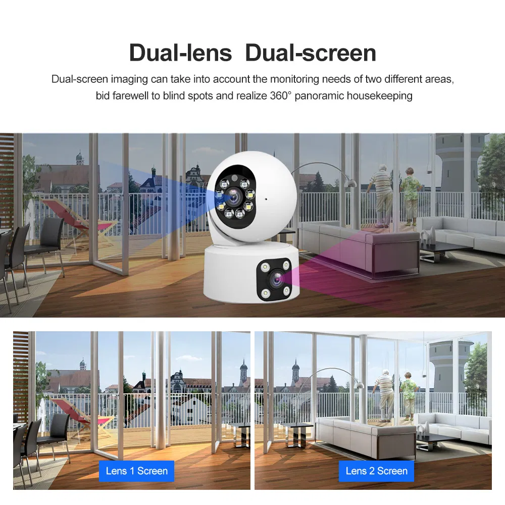 Dual Lens Camera View 4