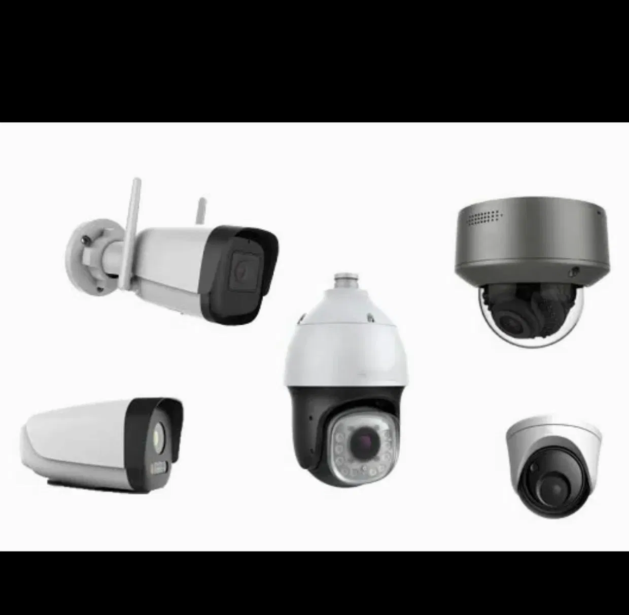 2MP Explosion-Proof Fixed IR Bullet CCTV Surveillance IP Block Camera