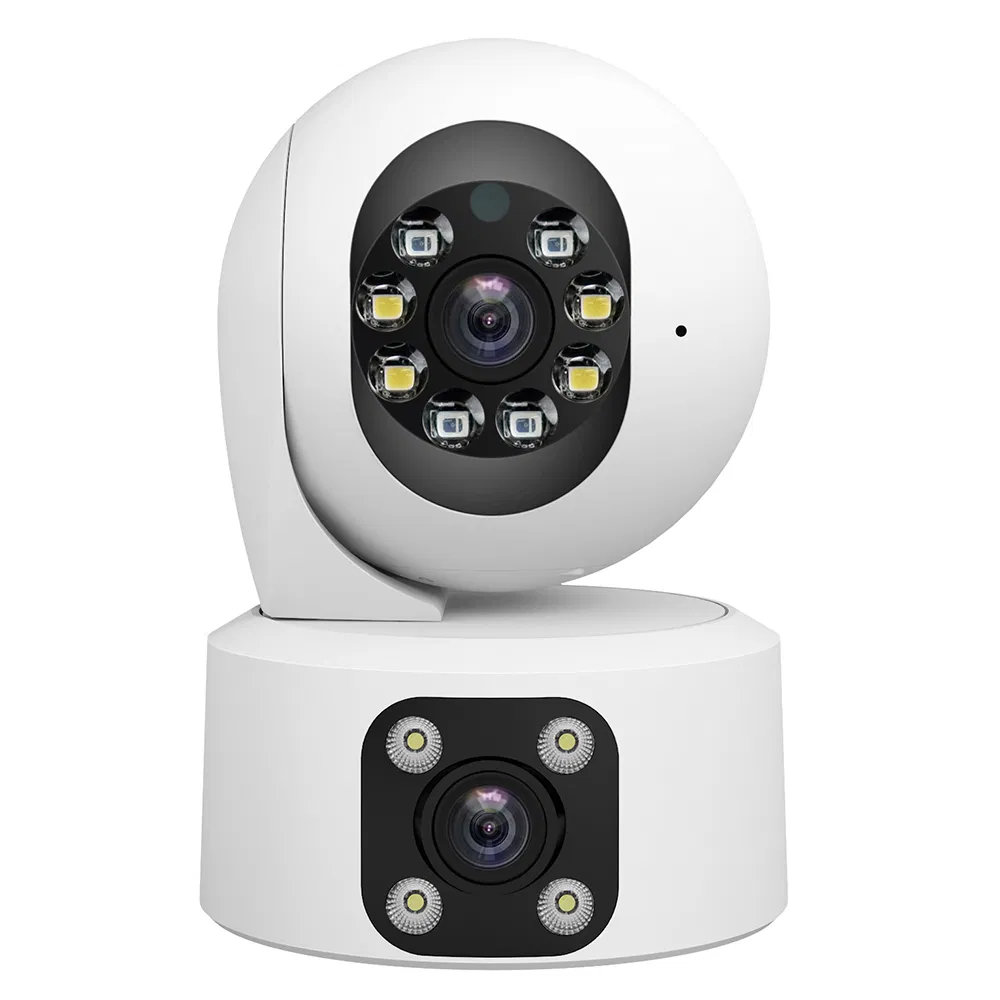 Dual Lens Camera View 12