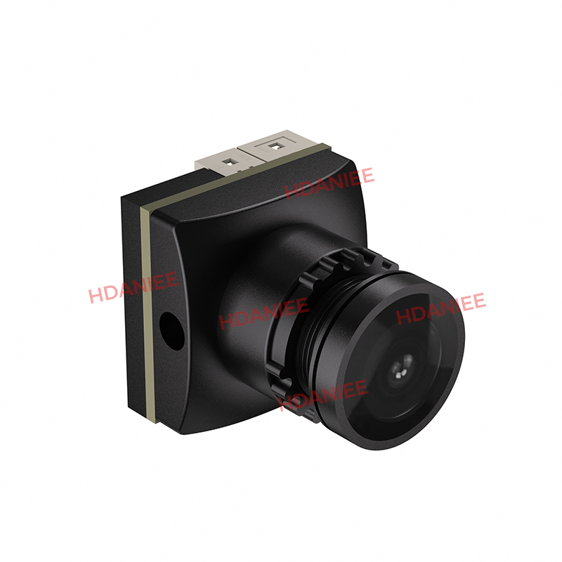 Hdaniee XL01 Full Color Night Vision Analog Camera Module for Extreme Low Lighthigh Fps, Real Imaging, No Ai Modification Night Vision Module