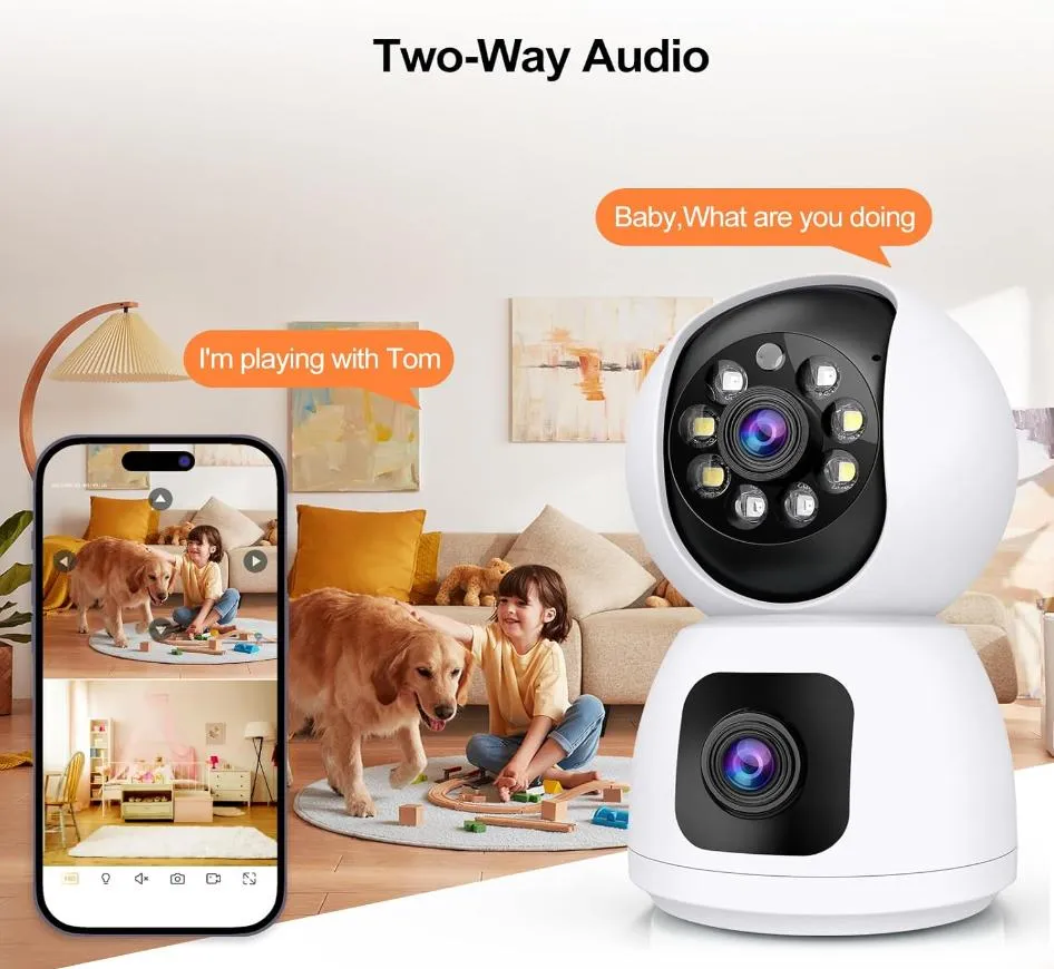 Security Camera Detail 3