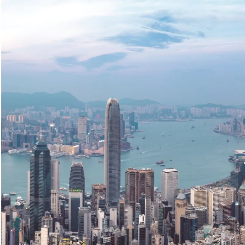 Urban High-Altitude Observation