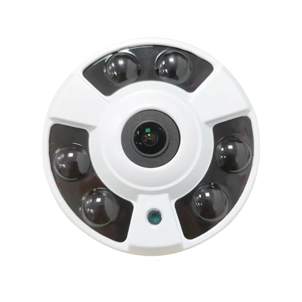 1080P Sony Sensor IP Camera Fisheye Smart Home CCTV 3D 360 Degree Vr Camera 2MP Home Security Camera