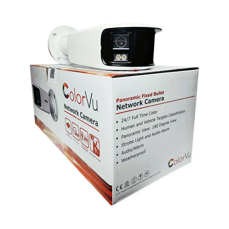 Network Camera Detail 2