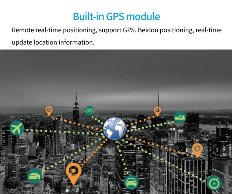 GPS Function
