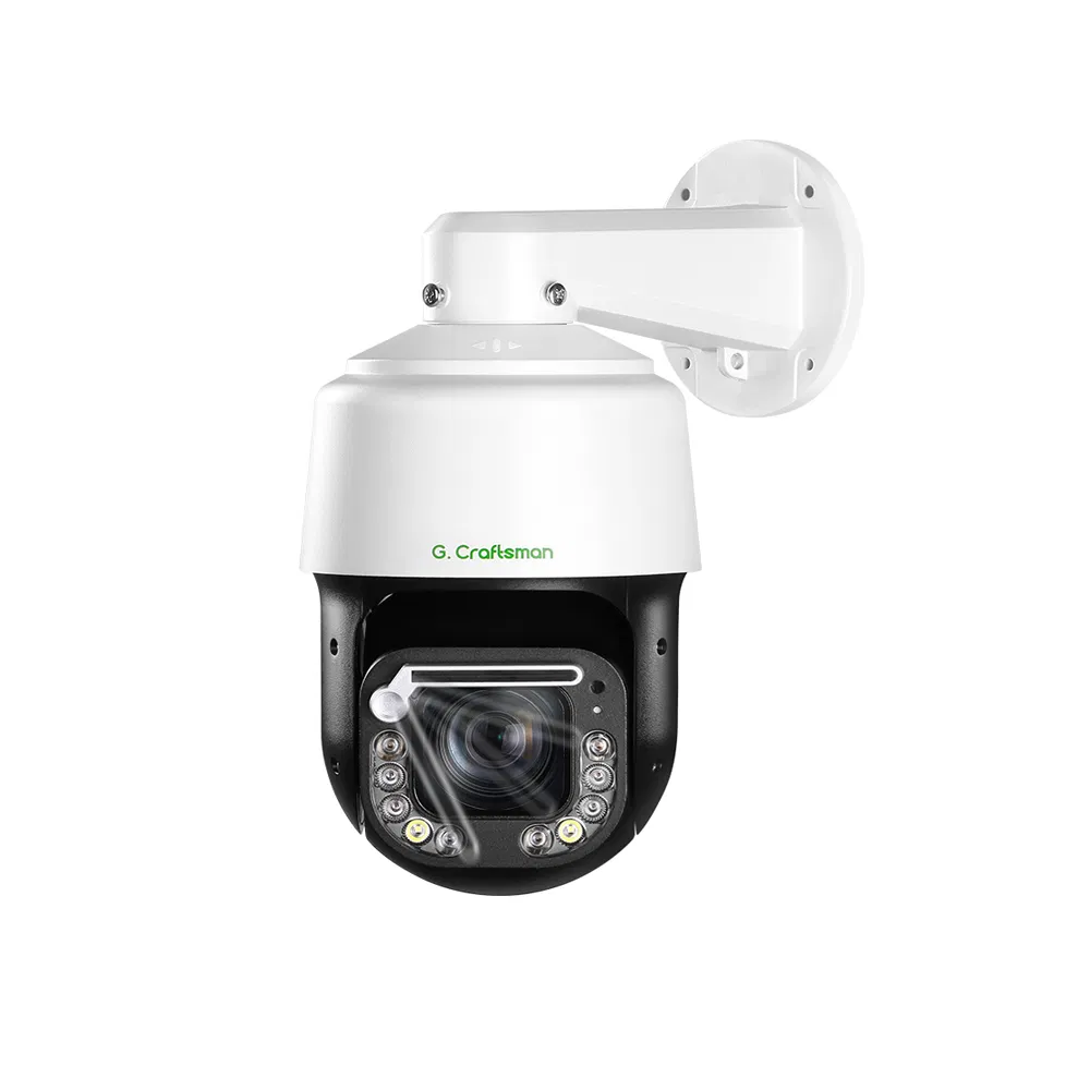 Ga-Pm3X25D-M5s 5MP Sony335 Security 25X Zoom PTZ CCTV IP Camera Outdoor Two Way Audio SD Card Slot Auto Tracking