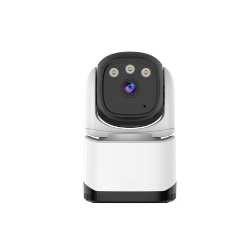 Indoor Two-Way Audio WiFi Security Camera