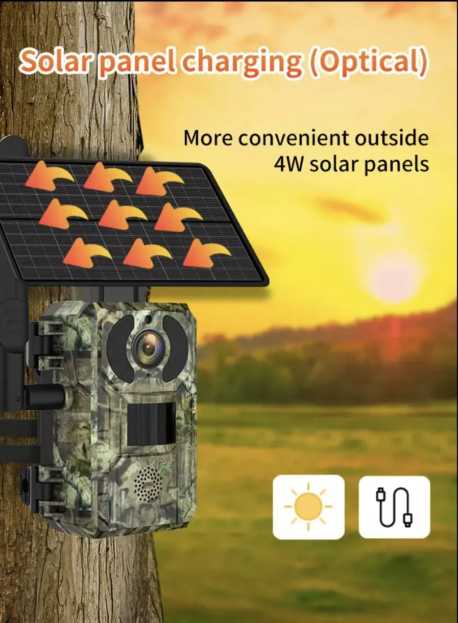 Hunting Trail Camera H10 View 4