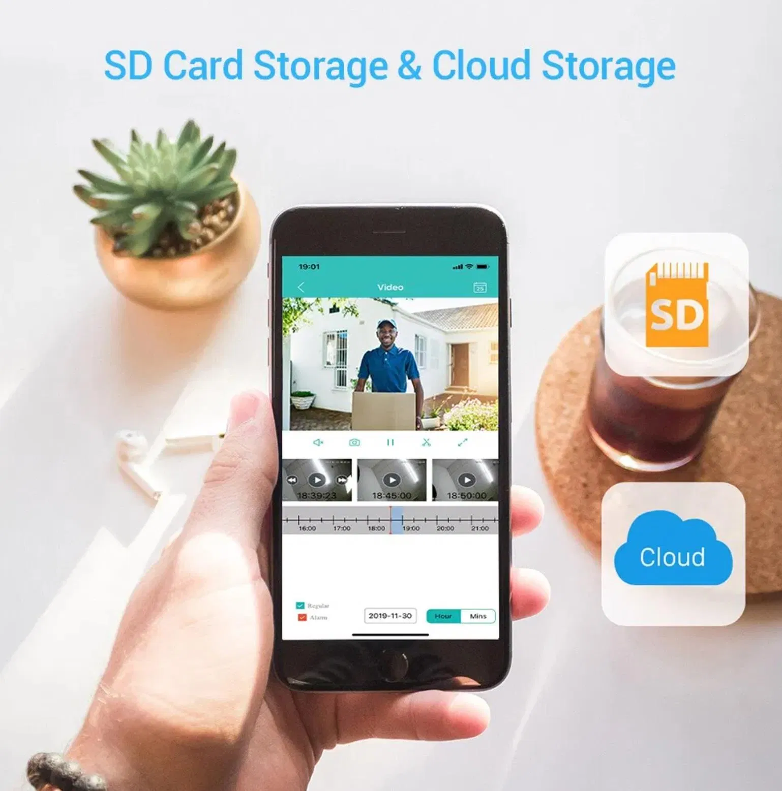 3MP 4G WiFi Camera PTZ-2MP/3MP/5MP Smart Two Way Audio Home Video IP Security Camera V380 PRO APP Color Night Vision Auto Tracking Wireless IP Camera