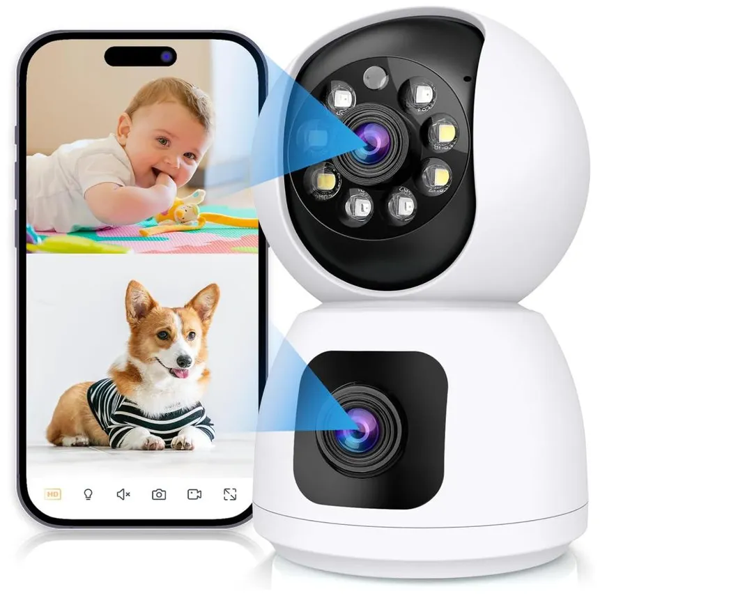 Security Camera Detail 1