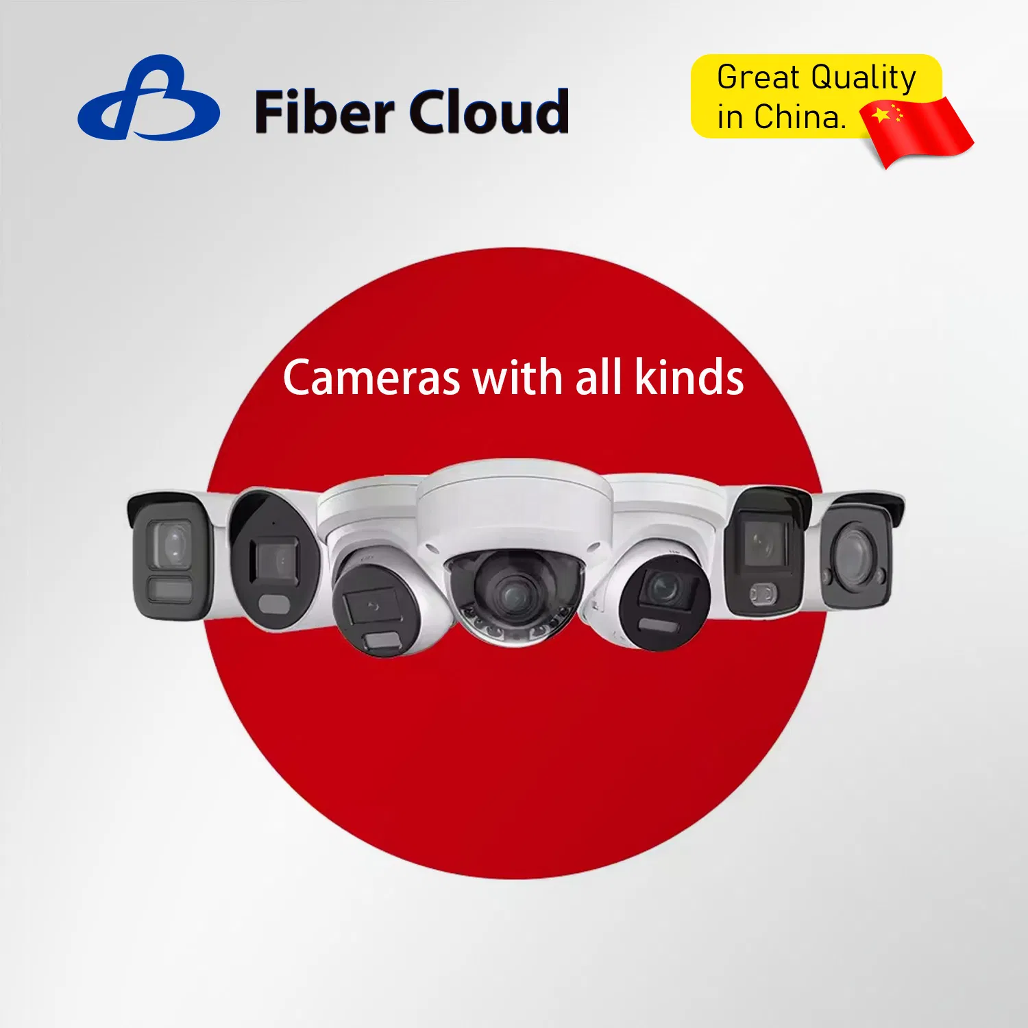 4K Acusense Fixed Bullet Network Camera Hikvision IP Security Wireless Cameras for Safety OEM Long Range Surveillance