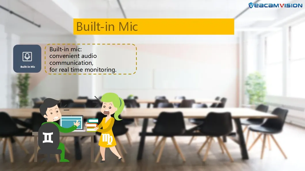 Security Camera Overview