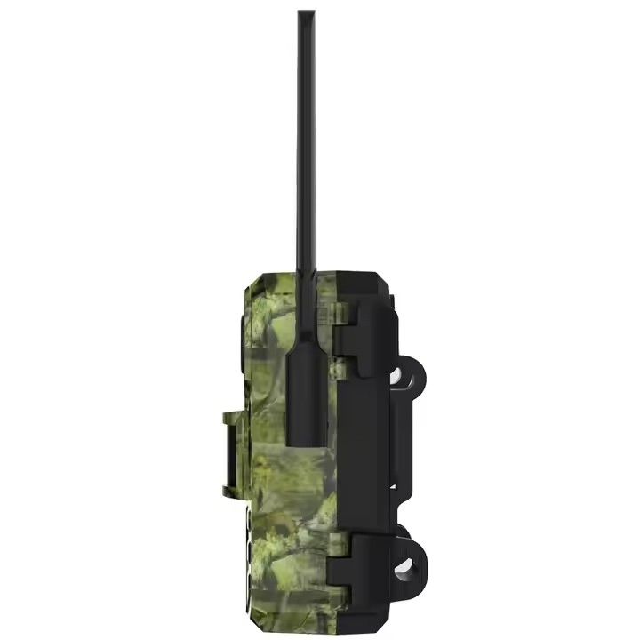 Wild Camera Cellular 4G LTE Trail Camera Wireless Hunting Camera Trap Cam No Glow IR LED Wildlife Trap