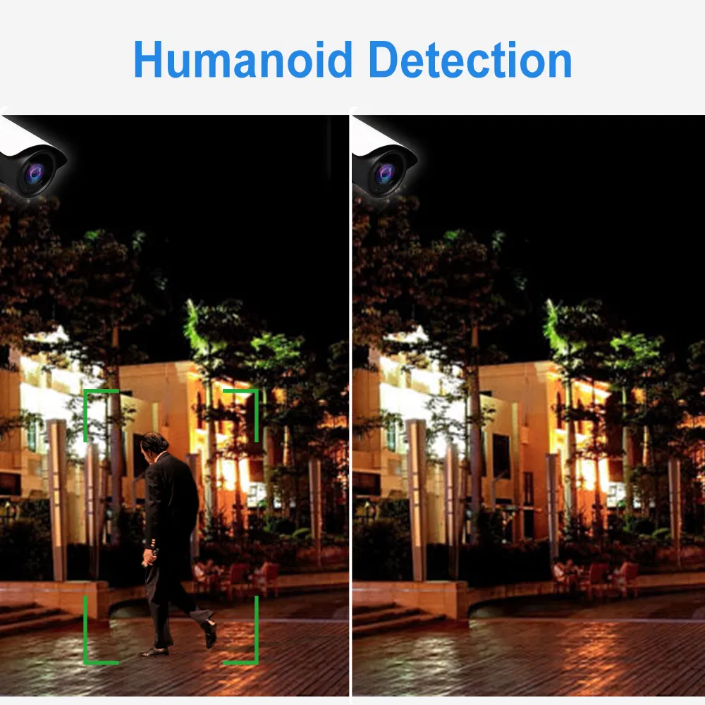 AI Humanoid Detection