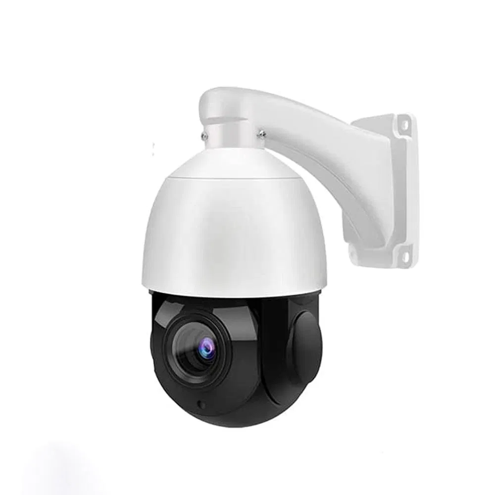 Tuya 5MP 30X Optical Zoom WiFi+Poe PTZ IP Camera Outdoo Dome Cameras