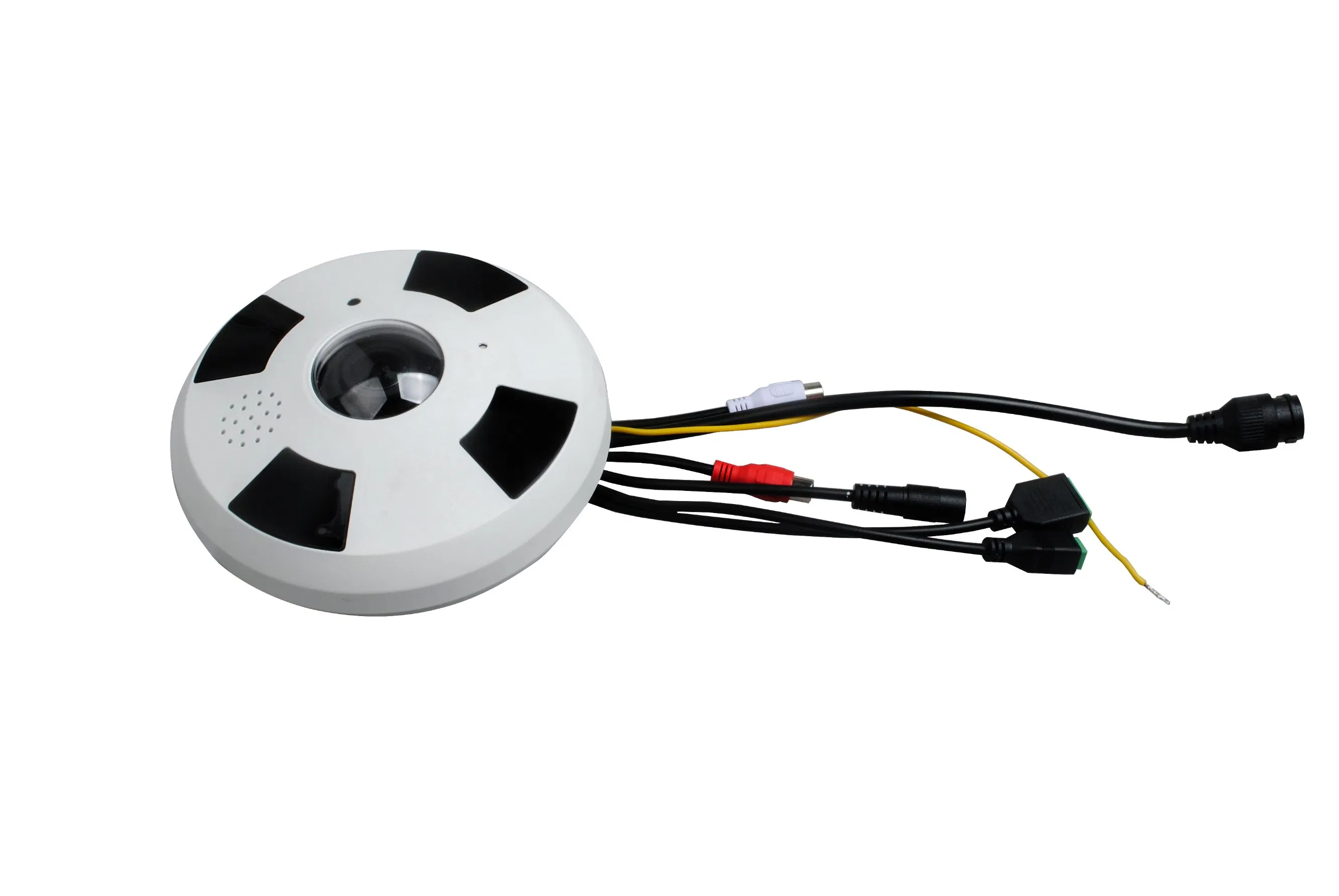 12MP 8MP 4K Starlight Smart Ai Fisheye Camera 360 Panoramic IP Camera 360 Degree Fisheye Camera NVR PTZ Hikvision Dahua