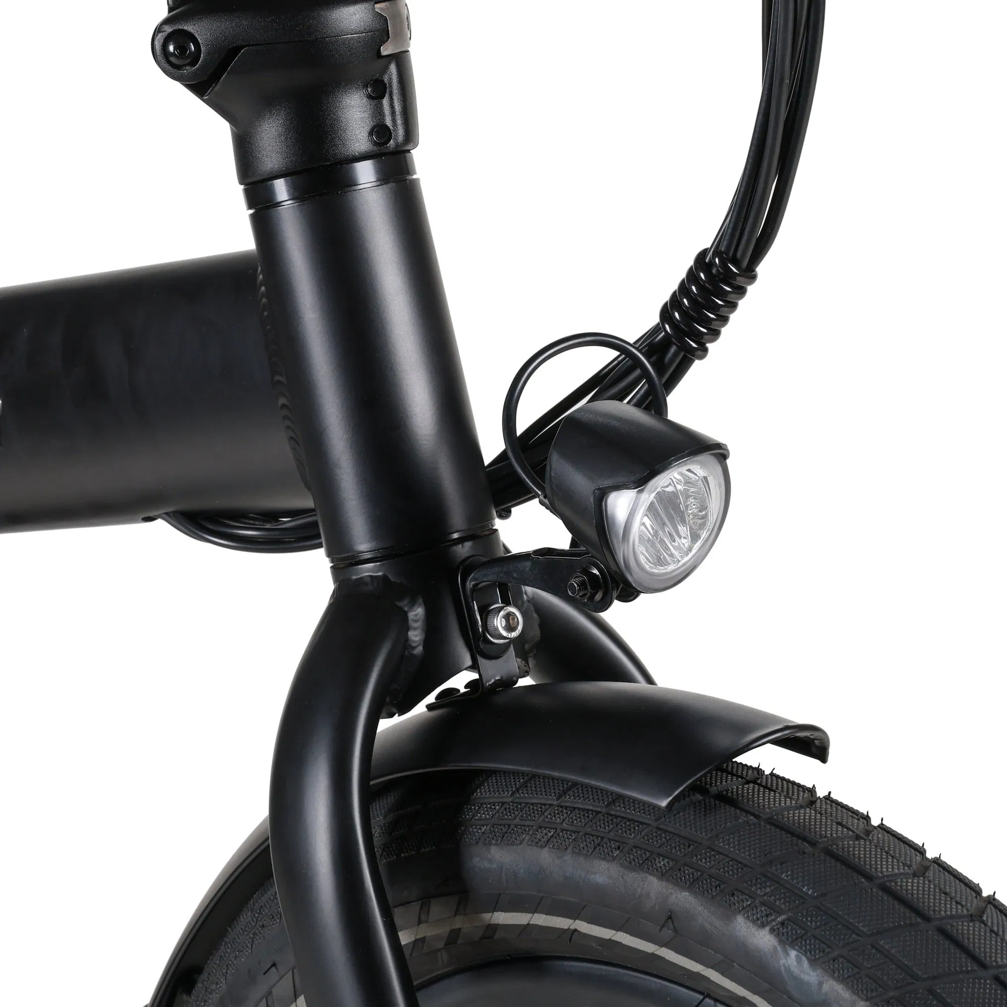 Hidden Battery 20" Electric City Bike 250W 36V Ebike Rear Drive Folding Electric Bicycle