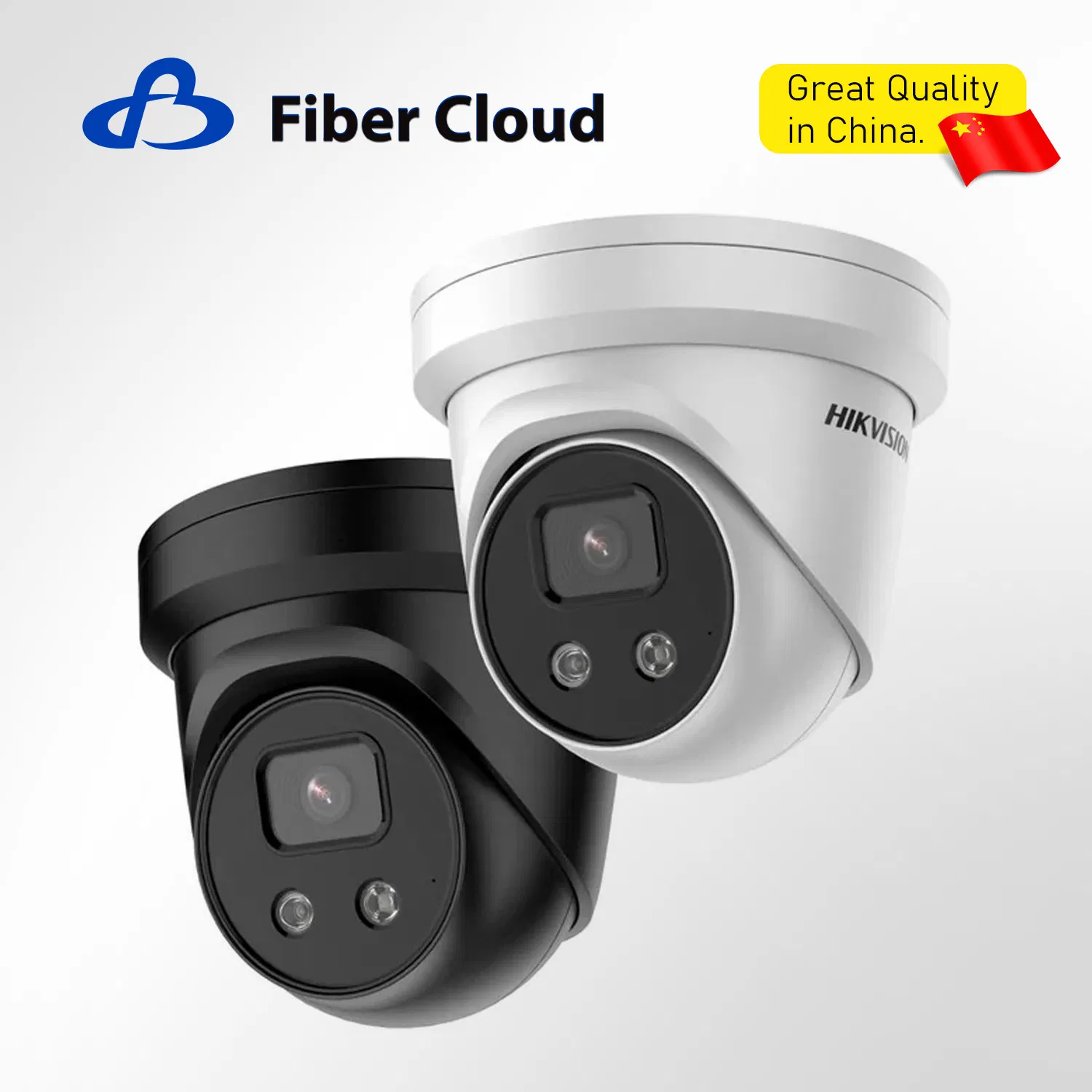 Hikvision IP Security Wireless Cameras for Homes for Safety OEM CCTV Camera Long Range Surveillance