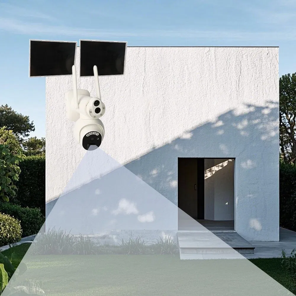 Solar Camera Feature Chart