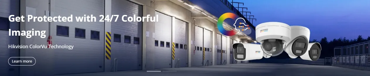 Network Camera Banner