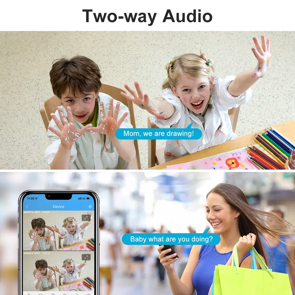 Dual Lens Camera View 8
