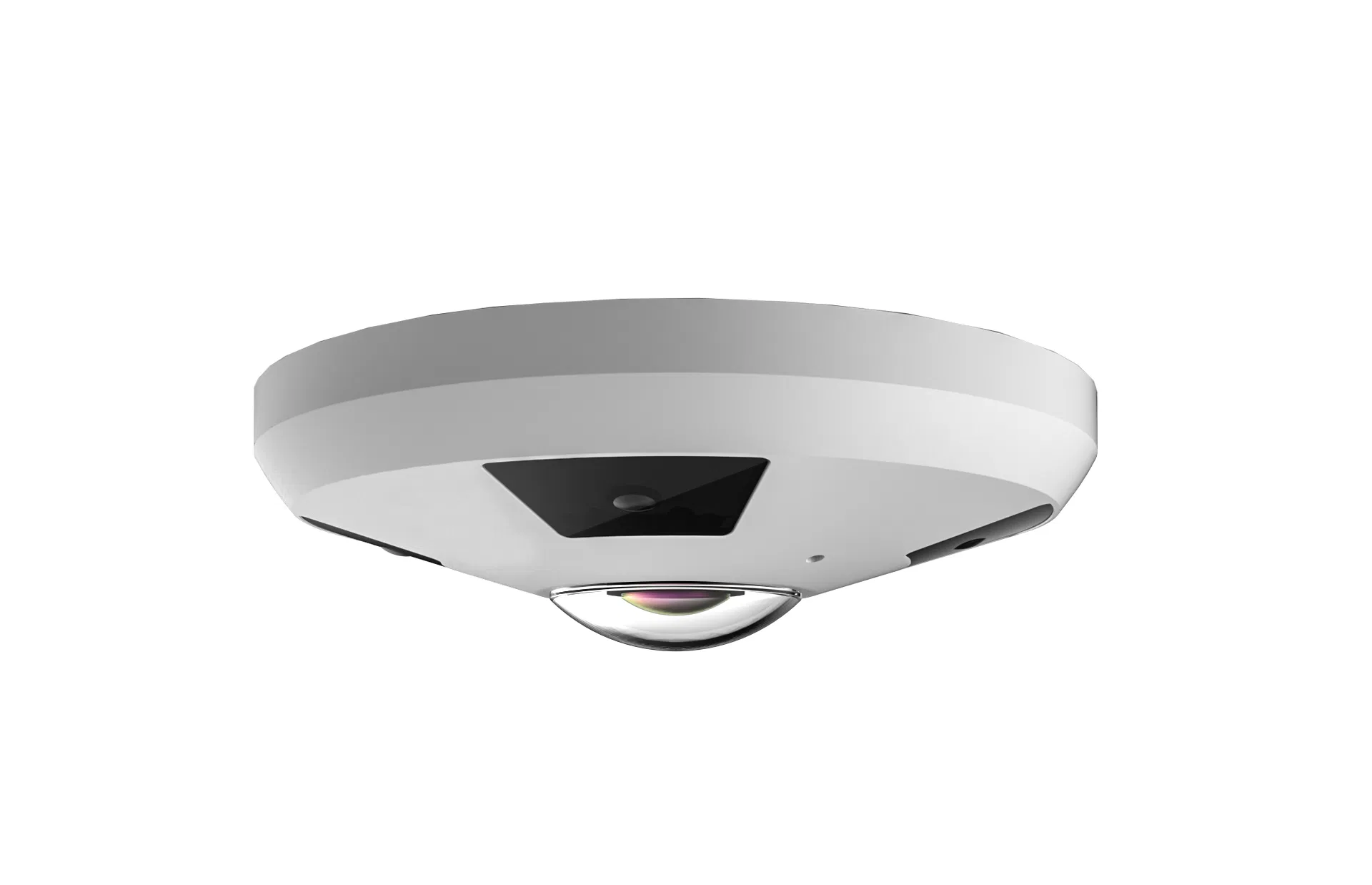 12MP 8MP 4K Starlight Smart Ai Fisheye Camera 360 Panoramic IP Camera 360 Degree Fisheye Camera NVR PTZ Hikvision Dahua