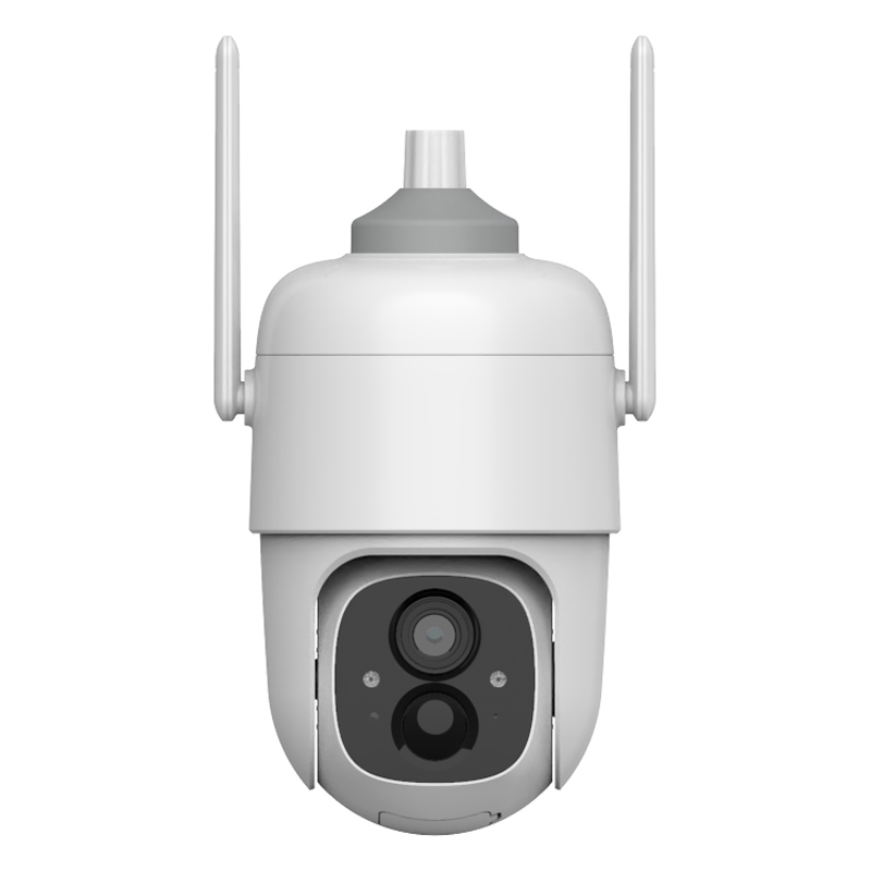 Battery Powered Smart Security WiFi PTZ Outdoor Camera